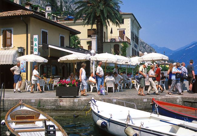 Saisoneröffnung am malerischen Gardasee